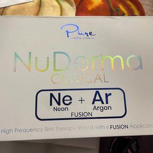 High Frequency skin therapy Wand